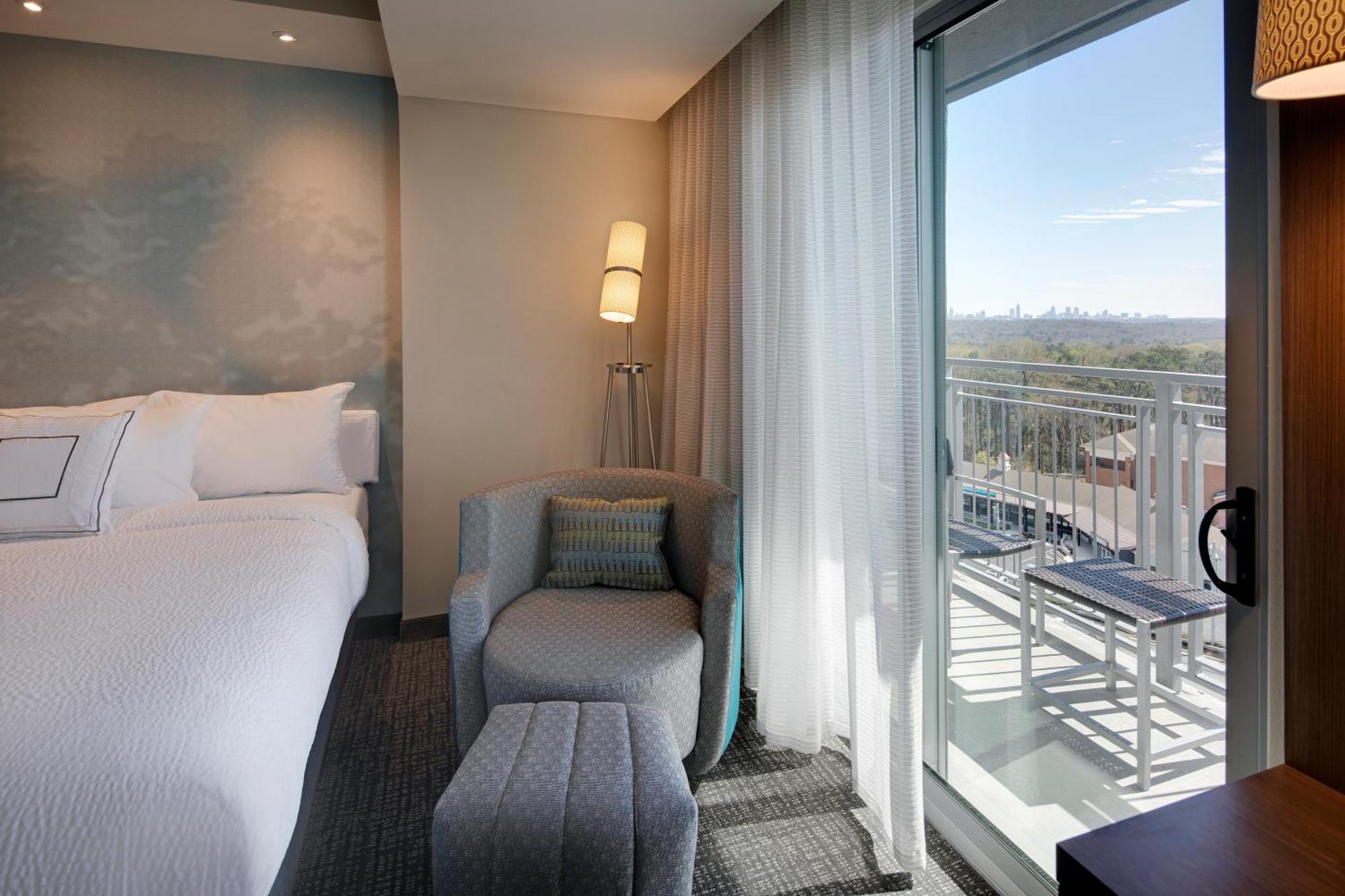 Courtyard By Marriott Atlanta Vinings/Galleria Smyrna Exterior photo