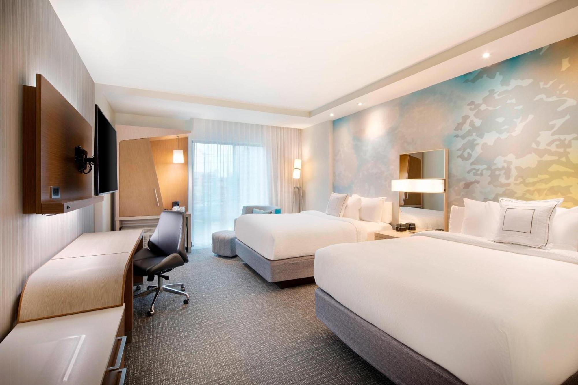 Courtyard By Marriott Atlanta Vinings/Galleria Smyrna Exterior photo